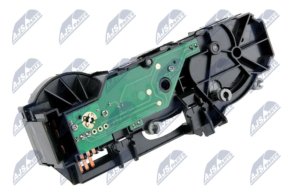  Блок управления кондиционером Mercedes Sprinter 