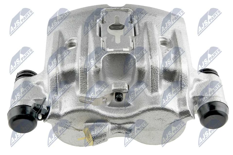 HZPVC005 NTY Суппорт тормозной, передний, правый