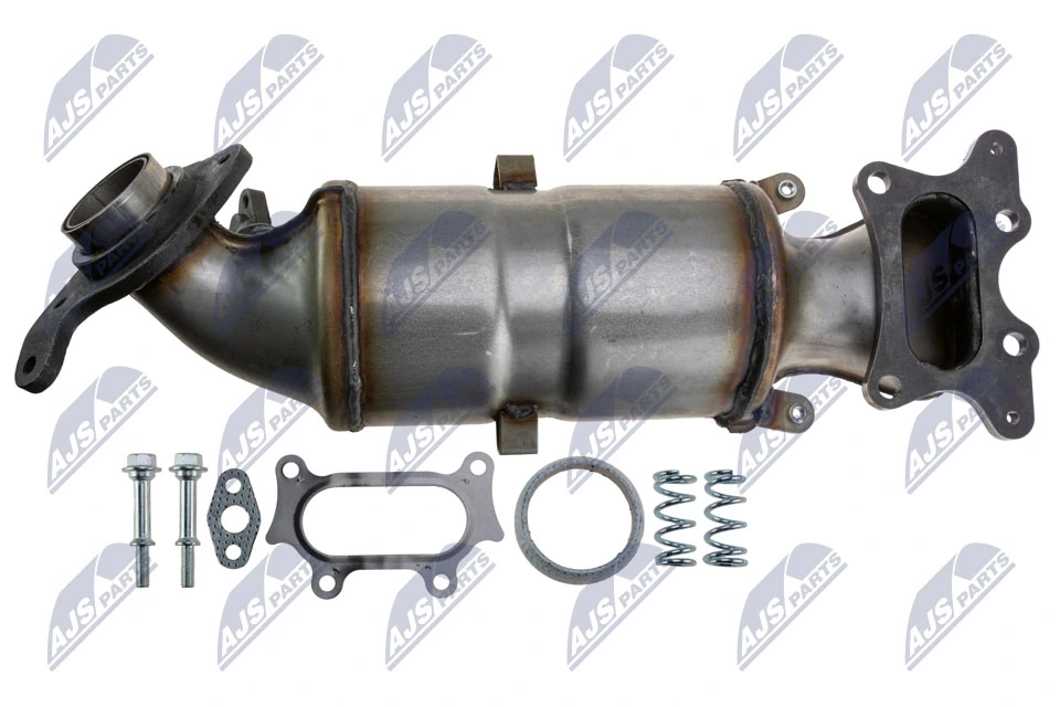 Каталитический нейтрализатор отработавших газов NTY KATHD002 цена, от 186.25 USD