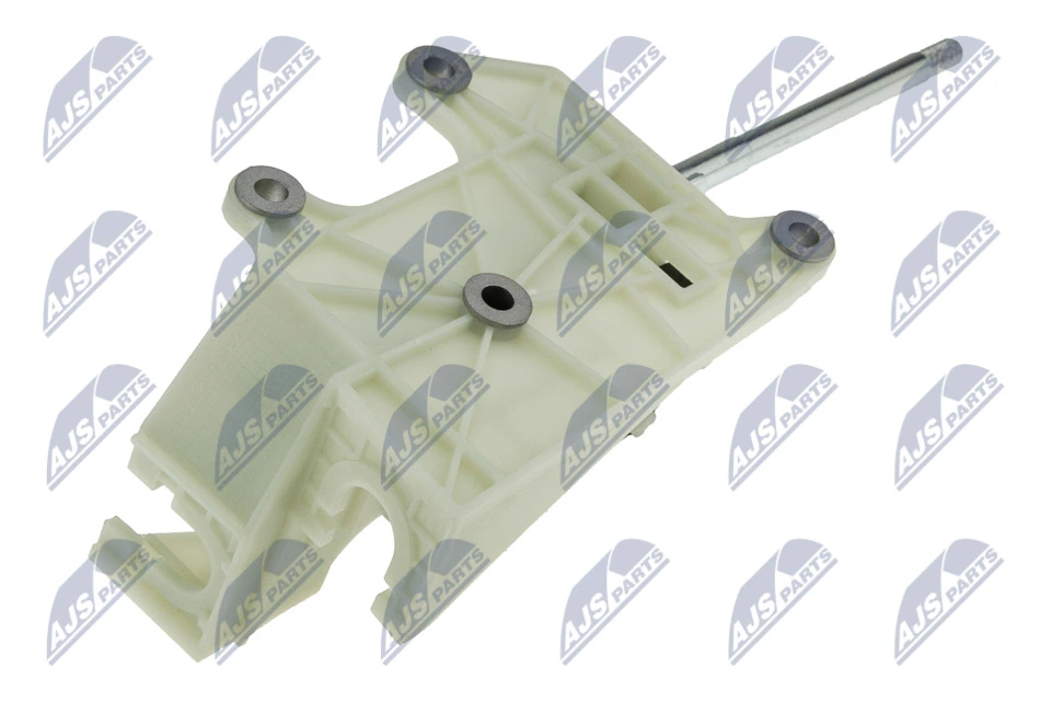 Mecanismo de mudança (ligação) Fiat Qubo 255