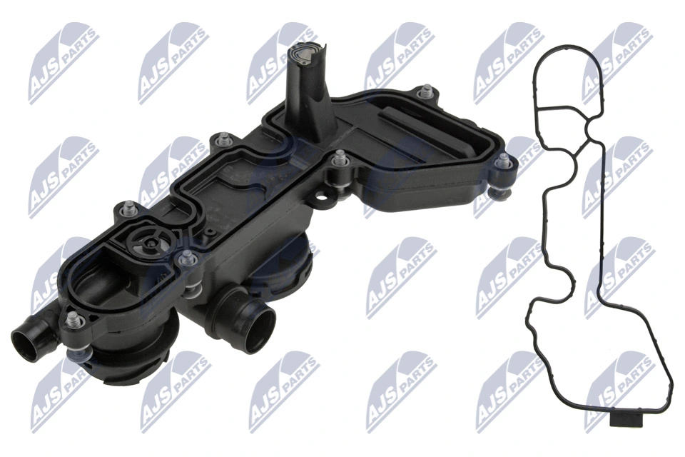 Válvula PCV de ventilação dos gases de cárter Volkswagen Golf 8 CG5, DB5