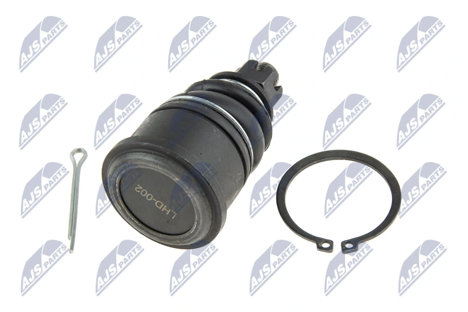 ZSDHD002 NTY Палец шаровой нижний