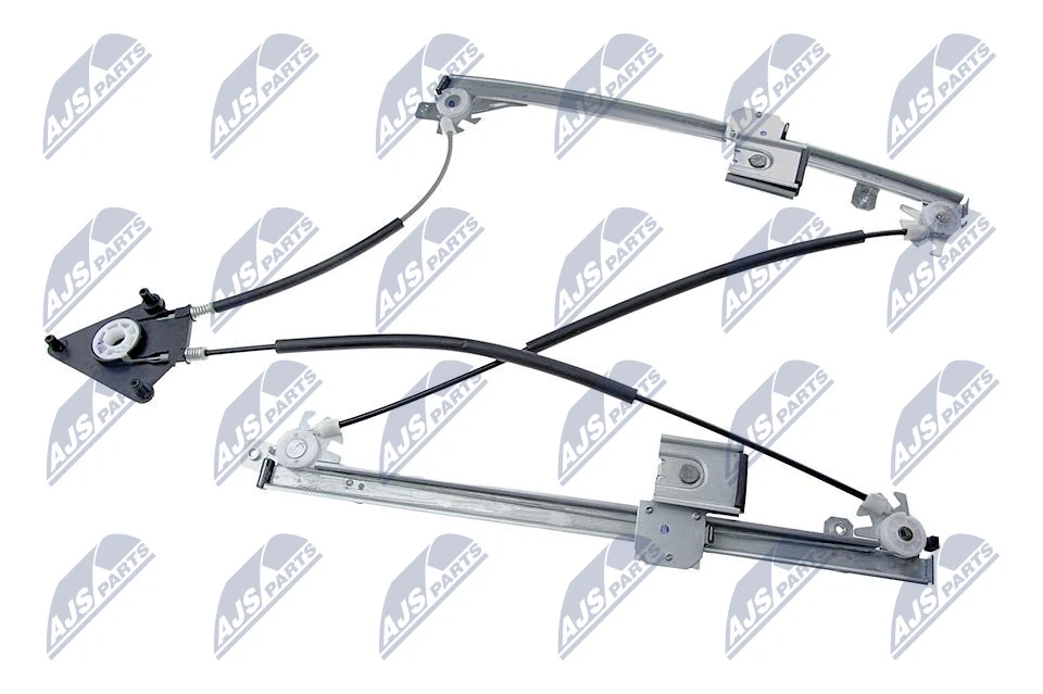 Mecanismo de acionamento de vidro da porta dianteira esquerda Seat Toledo 3 5P2