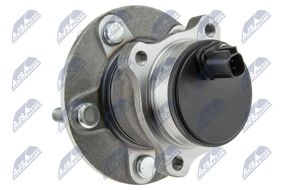 Cubo traseiro Volvo S40 2 MS