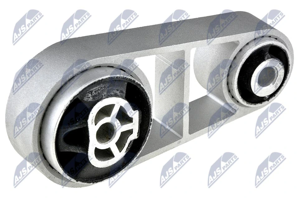 Coxim (suporte) traseiro de motor Ford Mondeo 3 B4Y