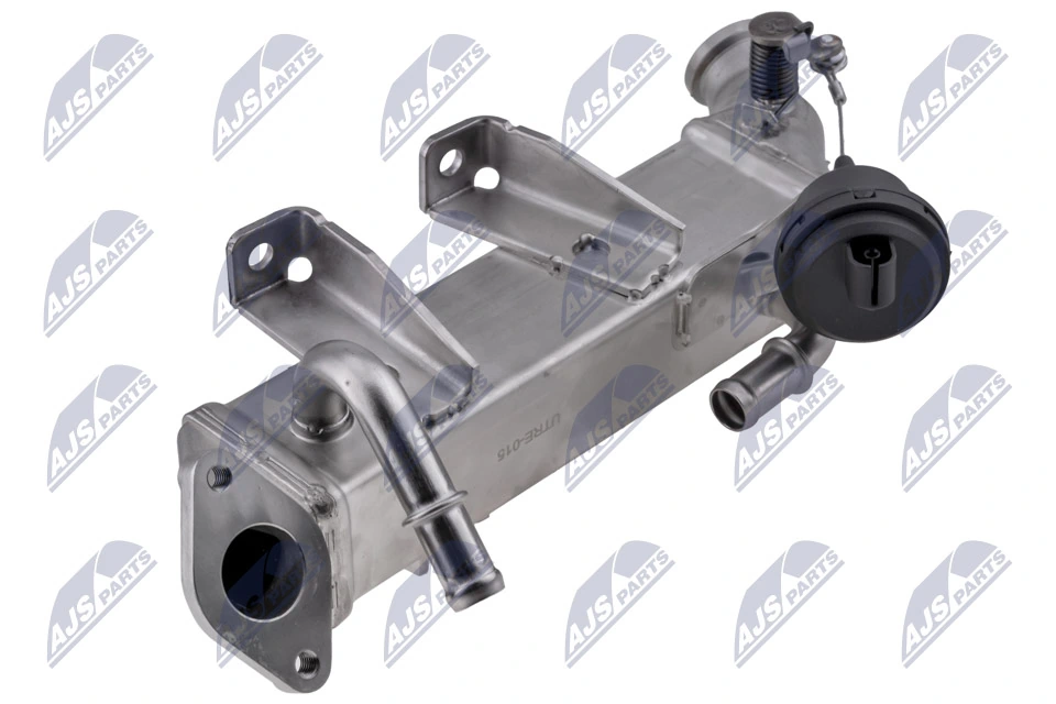 Радиатор системы EGR 12100048 Depo/Loro/Abakus
