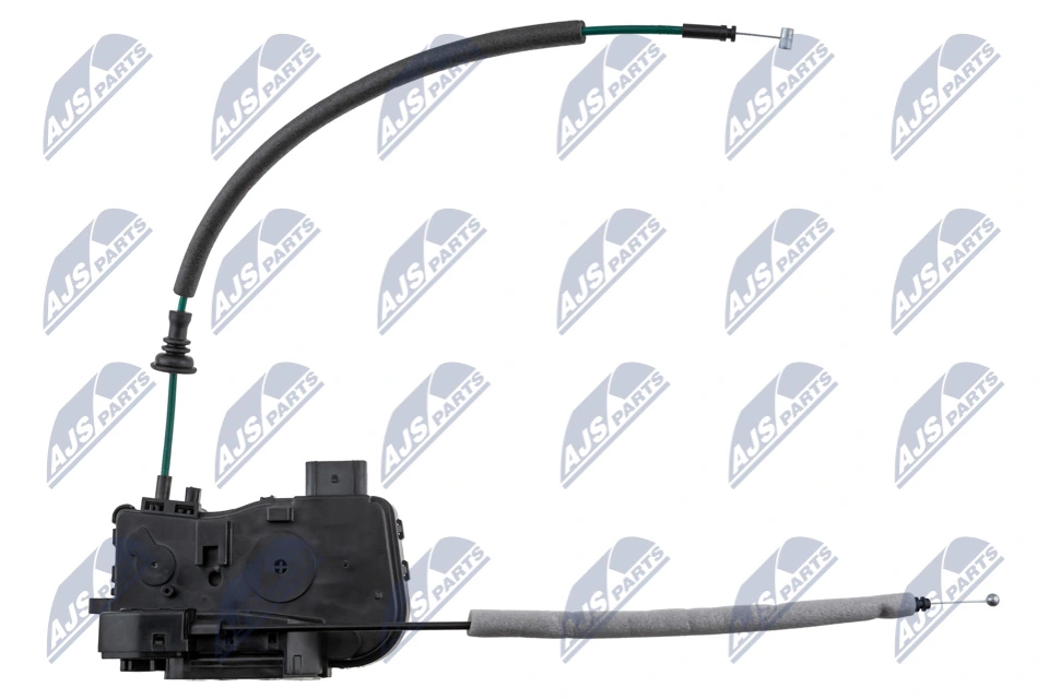  Замок двери задней левой Hyundai I40 1