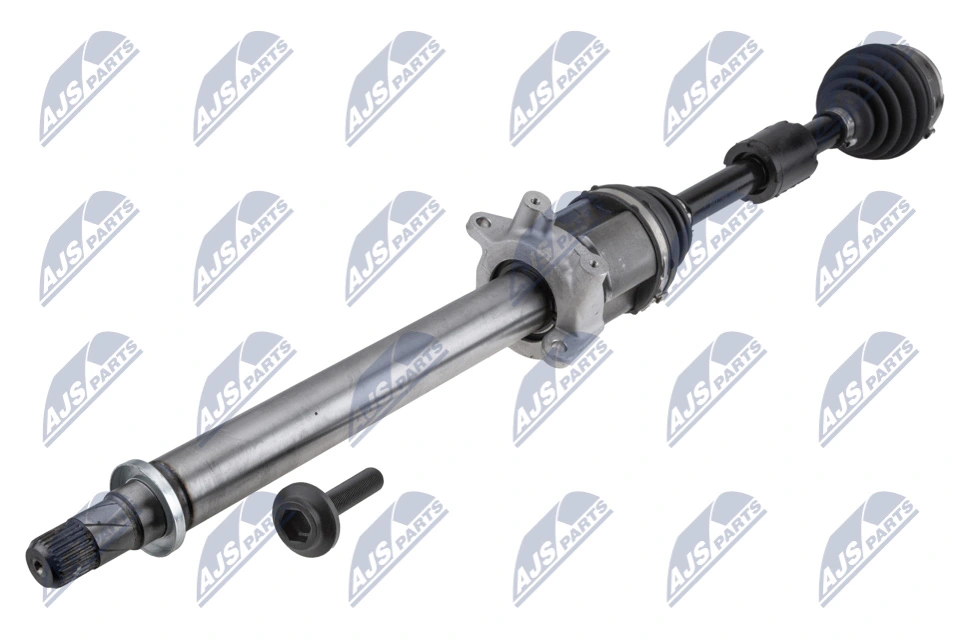 Привод передний правый Pascal G2B058PC цена, от 125.10 USD