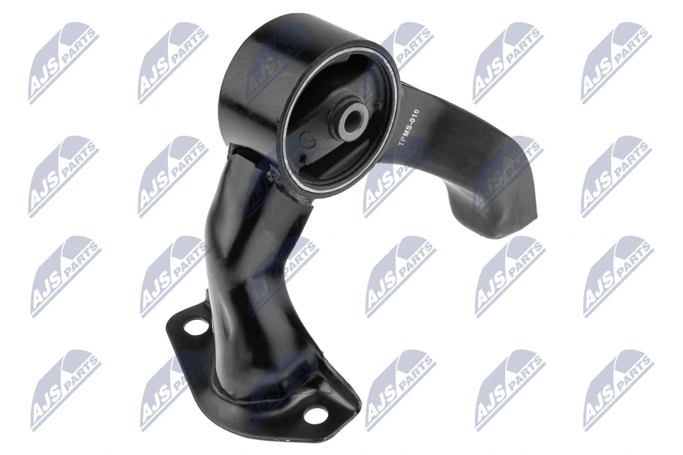 Coxim (suporte) traseiro de motor Mitsubishi Outlander CWW