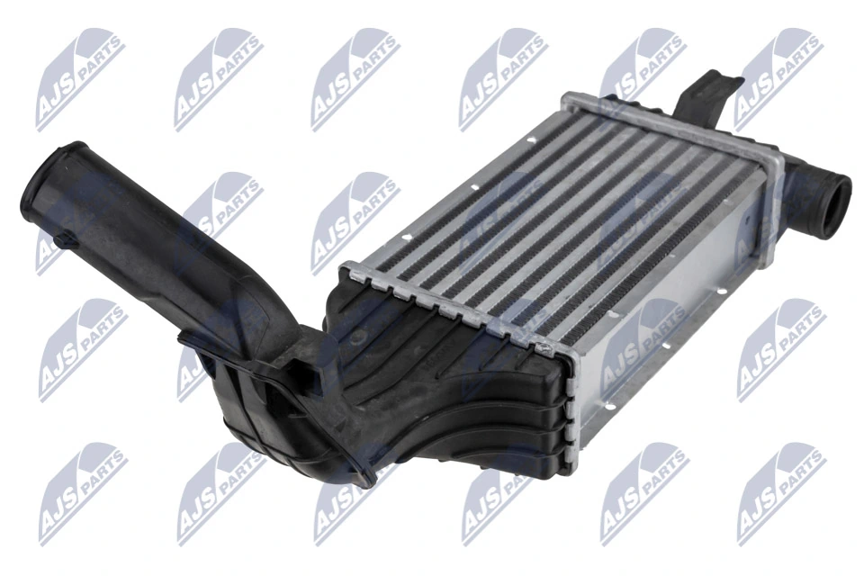 Radiador de intercooler Opel Astra F69