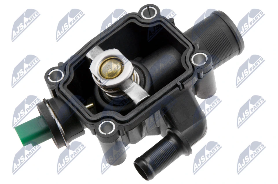 Caixa do termostato Peugeot 206 2E, K