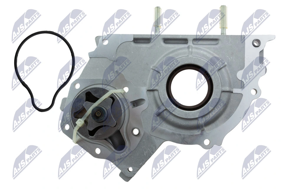 OP0147 Magneti Marelli Масляный насос двигателя