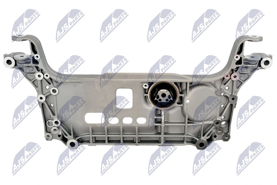 Подрамник передней подвески на Volkswagen Passat B6 3C2