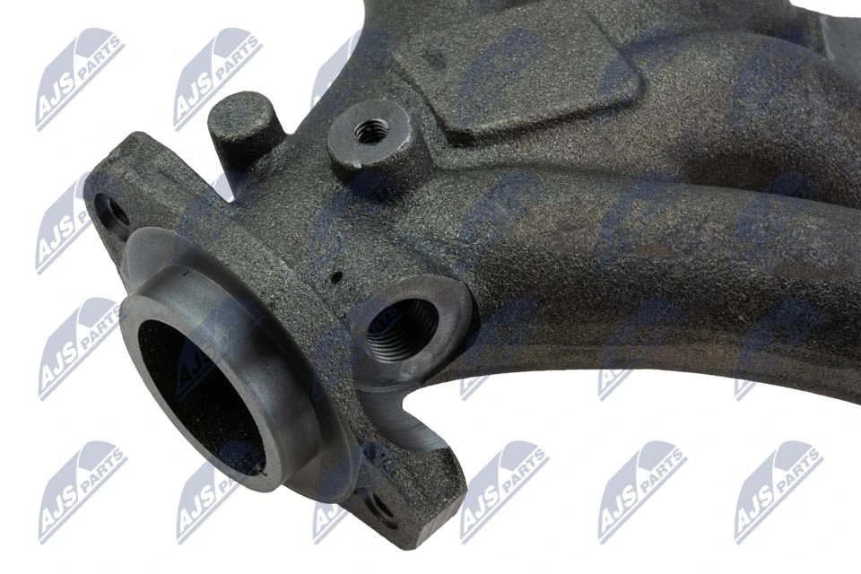 Tubo coletor de escape NTY BKWRE000