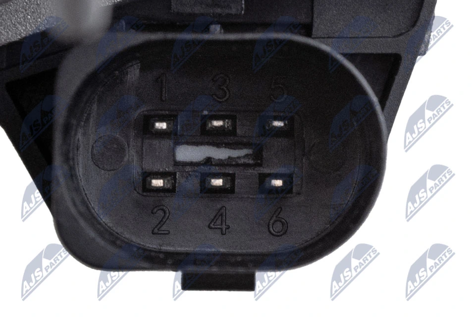 Válvula de borboleta montada Ford Focus 2 CA5