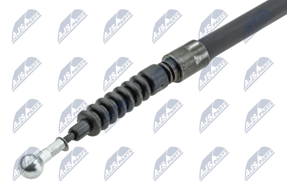 Трос ручного тормоза задний NTY HLRAU002 цена, от 13.73 USD