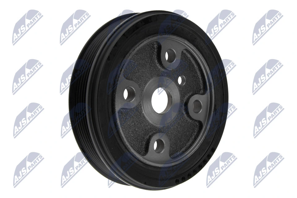 Polia de cambota Volvo S60 1 RS, RH