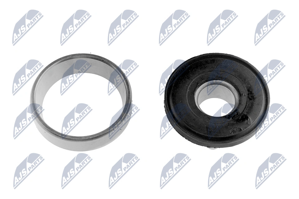 Подшипник цапфы передней 4T30302 NTN