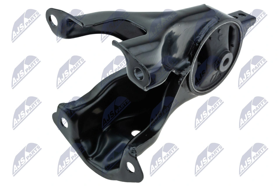 Coxim (suporte) traseiro de motor Mitsubishi Galant 9 DJ, DM