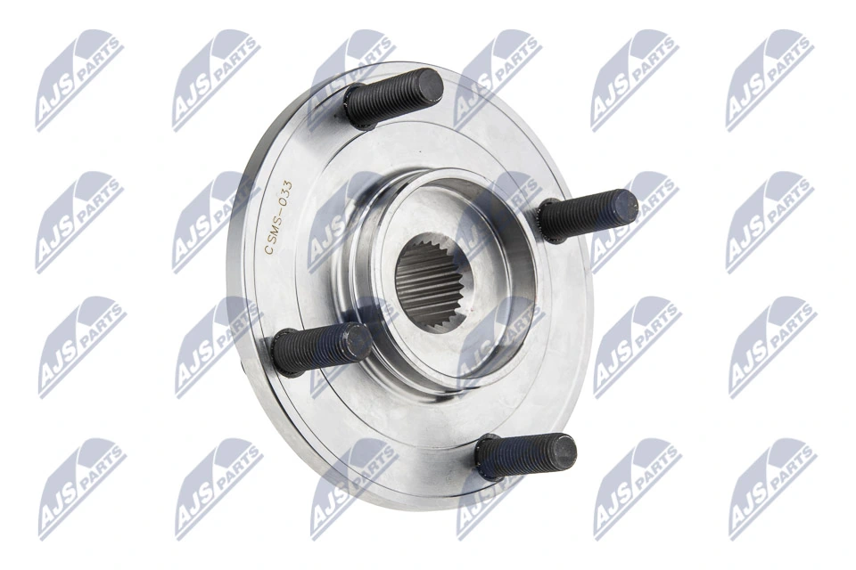 Cubo dianteiro Mitsubishi Colt 6 Z3A