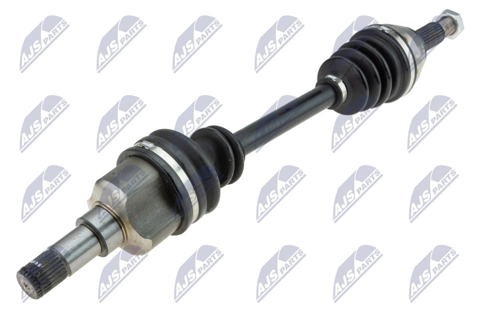 Левая полуось DP Group SS7639
