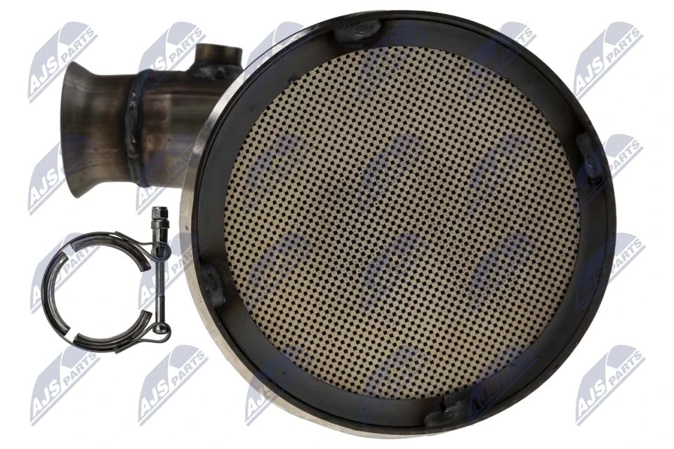 1609628880 Peugeot/Citroen Сажевый фильтр DPF