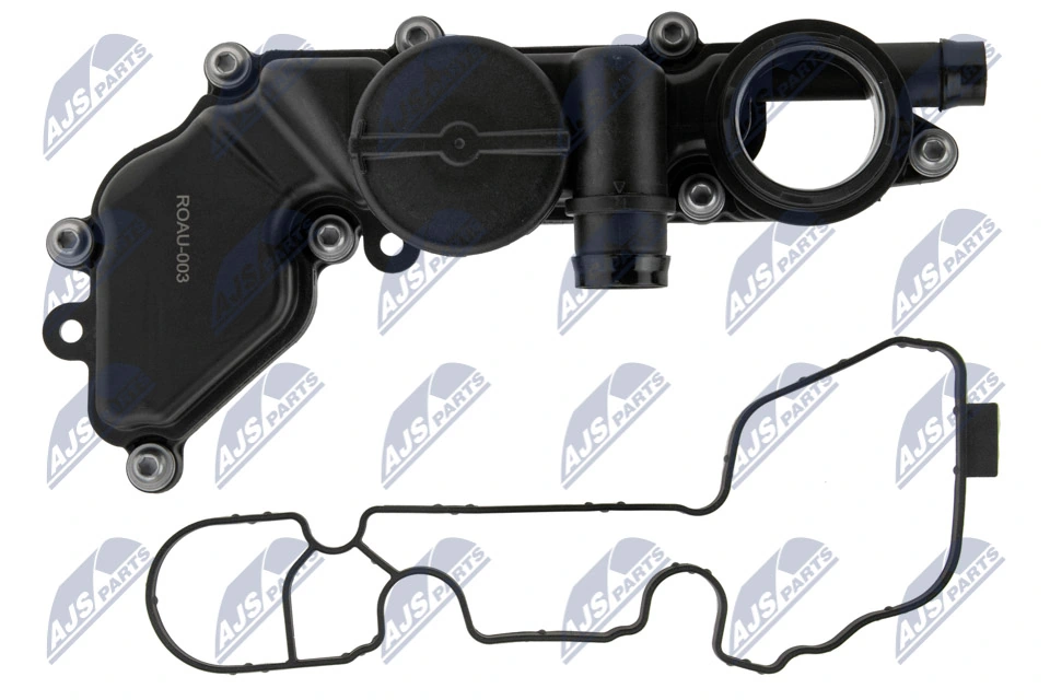 Válvula PCV de ventilação dos gases de cárter Volkswagen Golf 8 CG5, DB5