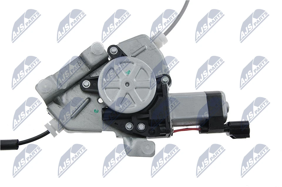 Механизм стеклоподъемника водительской двери NTY EPSFT001S цена, от 40.60 USD