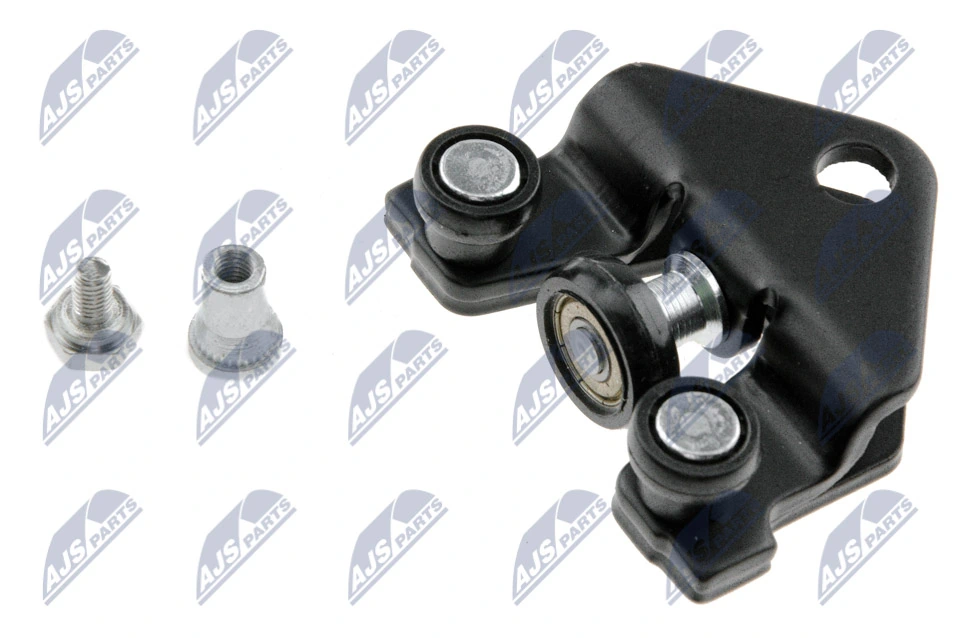 Ролик двери боковой/сдвижной, правый нижний Fiat/Alfa/Lancia 6000618503 цена, от 13.73 USD