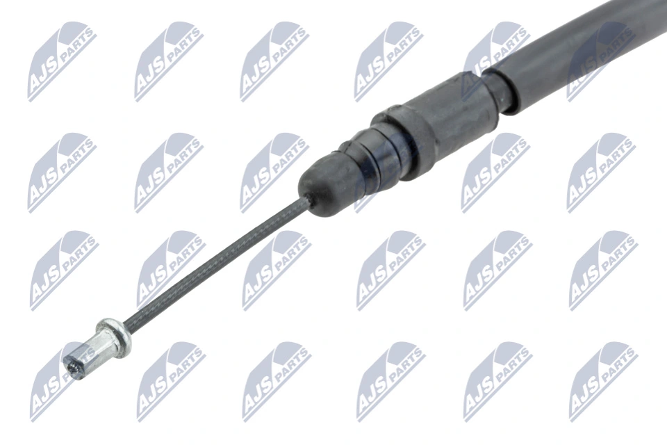 Трос ручного тормоза задний NTY HLRCT015 цена, от 16.15 USD