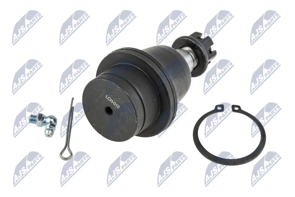 ZSDCH010 NTY Палец шаровой нижний