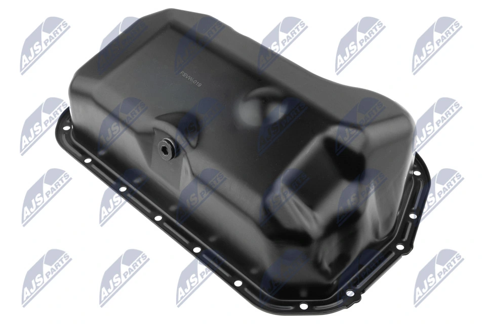 Panela de óleo de cárter do motor Seat Cordoba 6K2, C2