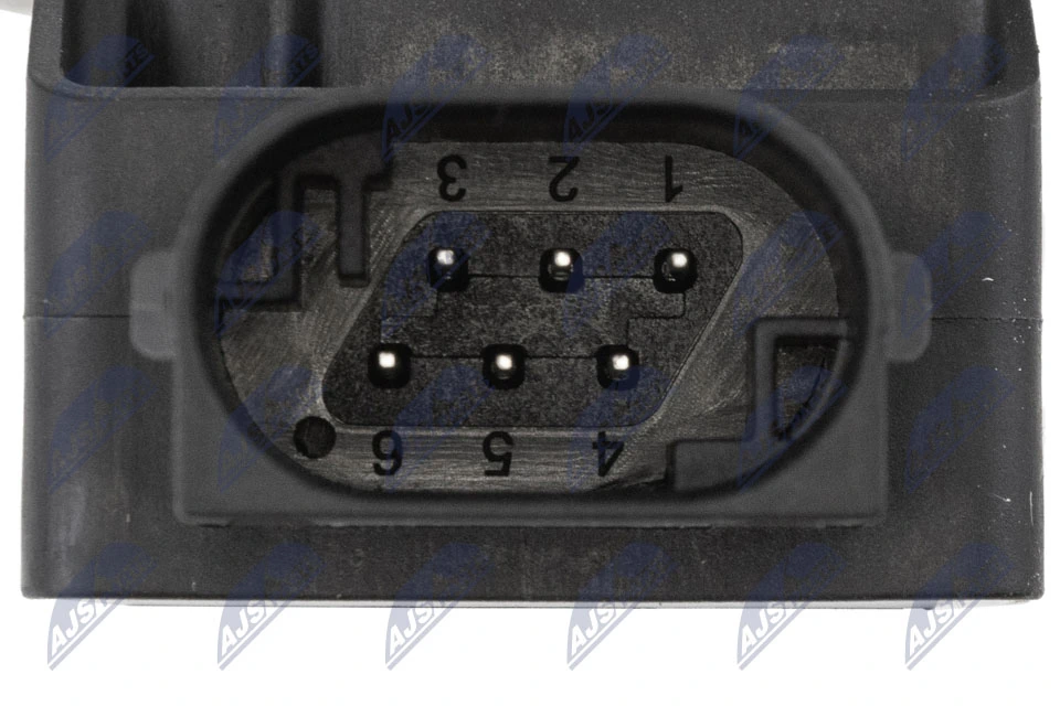Датчик уровня положения кузова, задний правый NTY ECXVV004