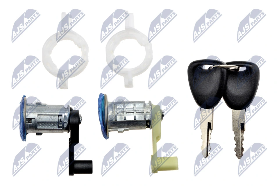 Личинка замка левой двери NTY EZCRE071 цена, от 12.55 USD