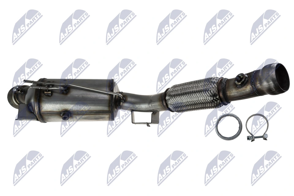 ДПФ фильтр NTY DPFME016 цена, от 472.68 USD