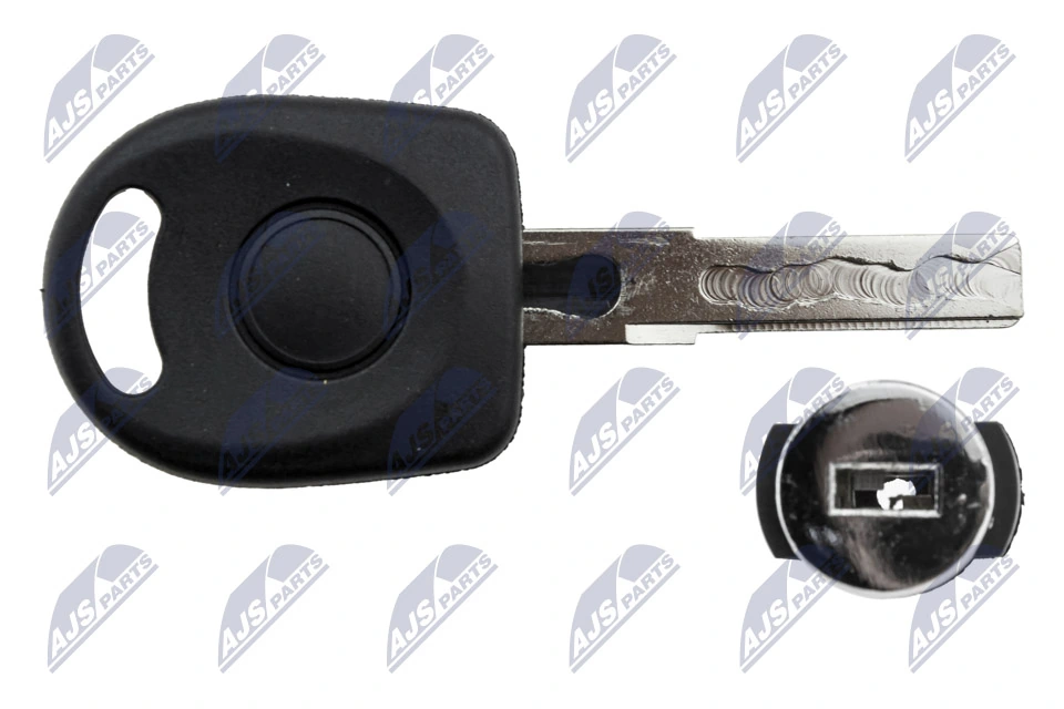 Личинка замка перчаточного ящика NTY EZCVW443 цена, от 7.05 USD