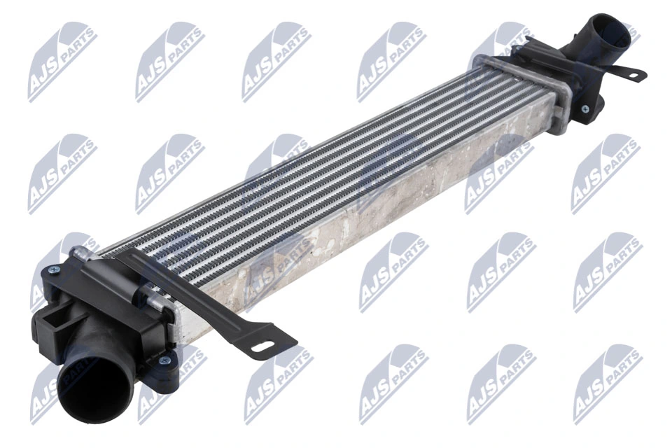 Radiador de intercooler Renault Kangoo 1 FC0, FC1
