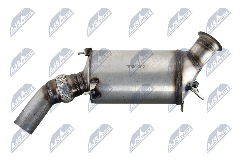 ДПФ фильтр NTY DPFBM002 цена, от 302.86 USD