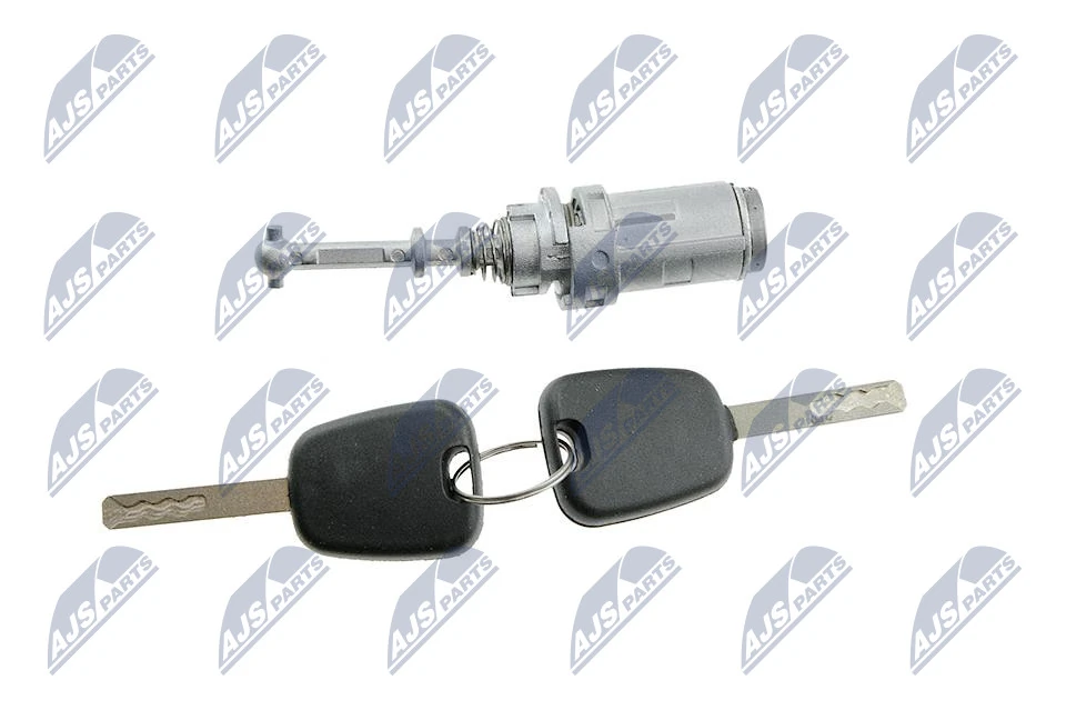Личинка замка двери передней NTY EZCCT005 цена, от 23.70 USD