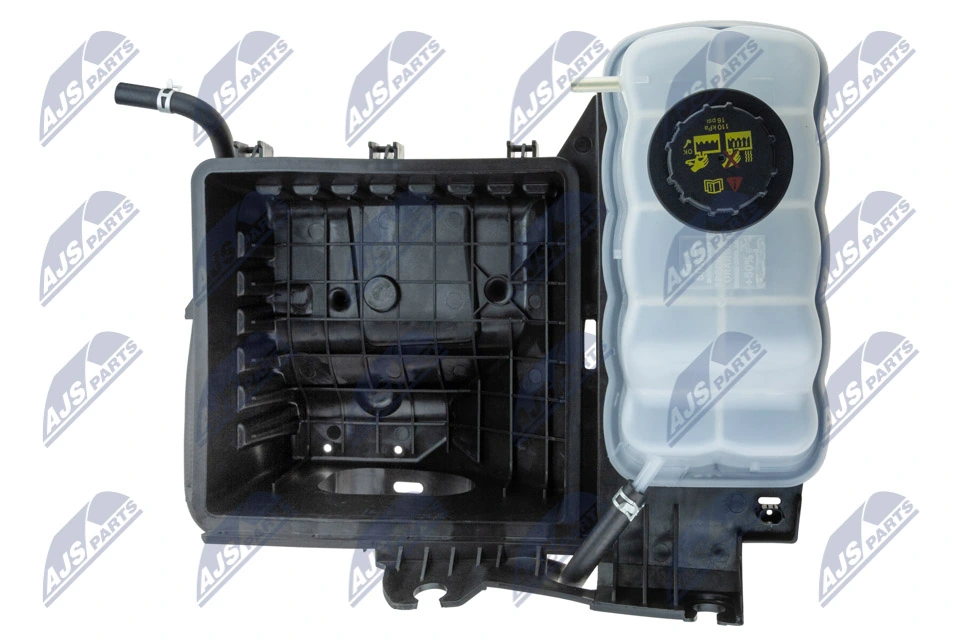 Корпус воздушного фильтра, нижняя часть NTY CZWFR015 цена, от 104.40 USD