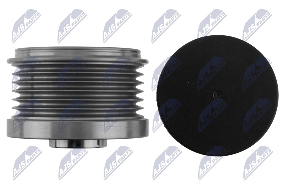  Шкив генератора Volvo S40 1