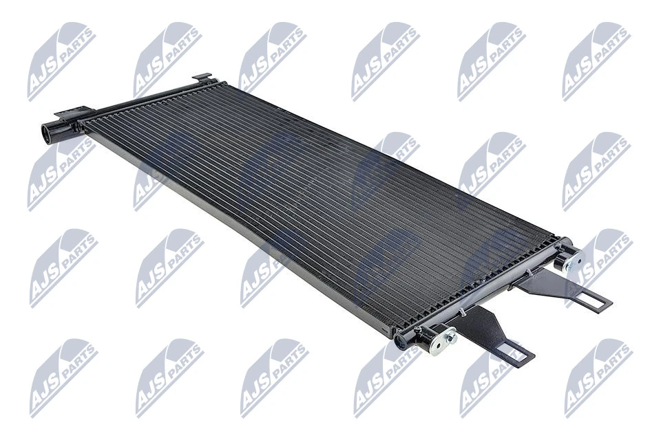 Radiador de aparelho de ar condicionado Peugeot Boxer 3 250