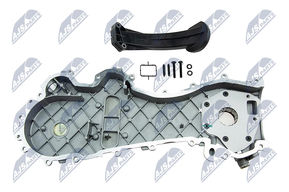 Bomba de óleo Opel Corsa X12