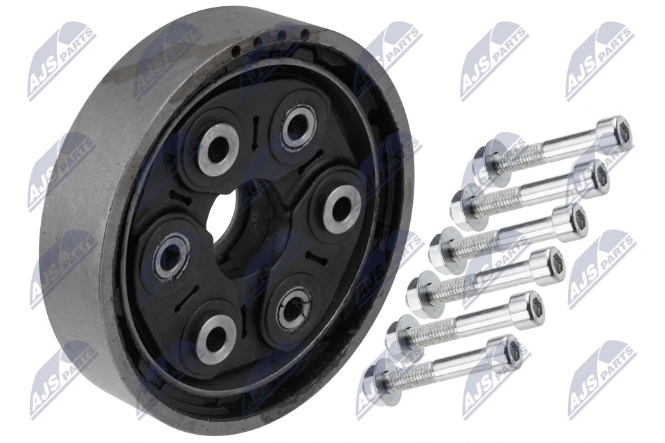Муфта кардана эластичная, задняя Autotechteile 3521000