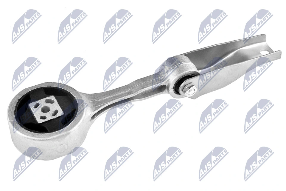 Coxim (suporte) traseiro de motor Skoda Fabia