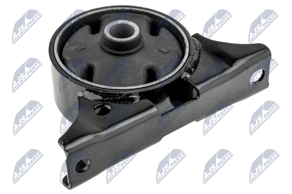 Coxim (suporte) dianteiro de motor Mitsubishi Galant 9 DJ, DM