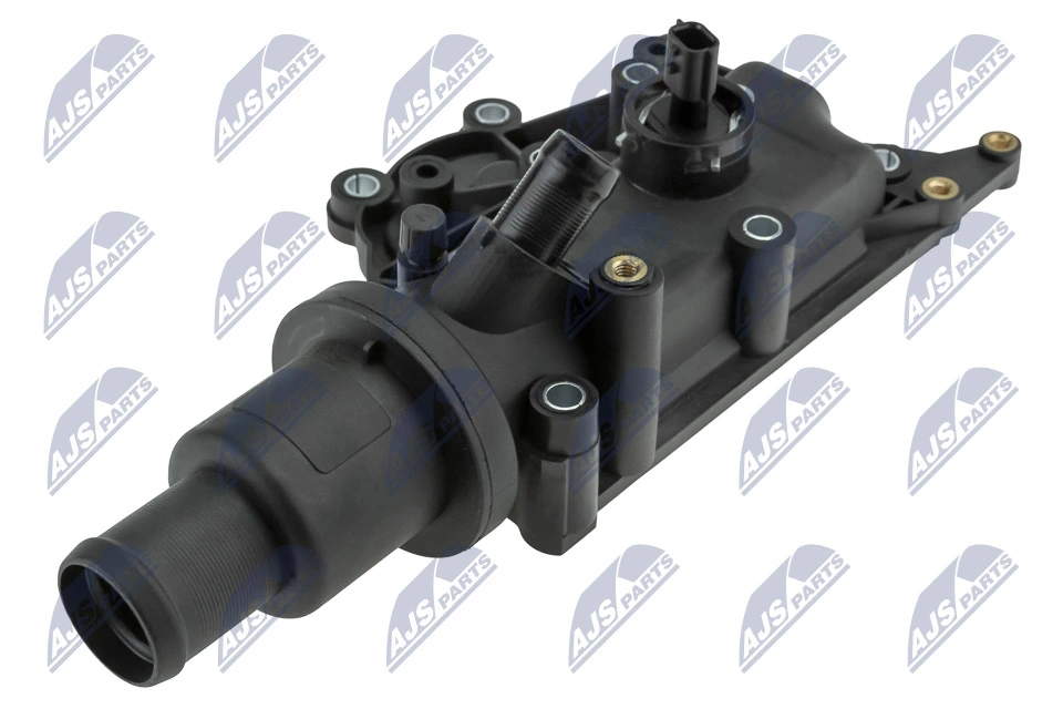 Caixa do termostato Renault Kangoo 2 FW0