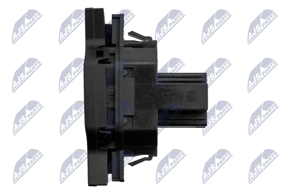 Botão de ativação do sinal de emergência Ford Fiesta CB1