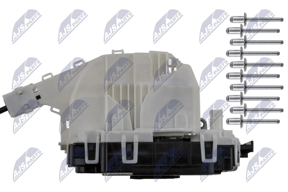Fecho da porta dianteira esquerda Mercedes E W212