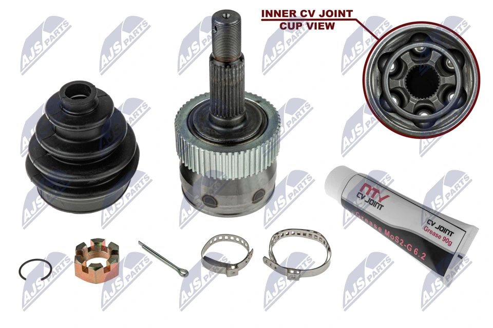 Граната колесная Posterparts BB2380 цена, от 31.08 USD